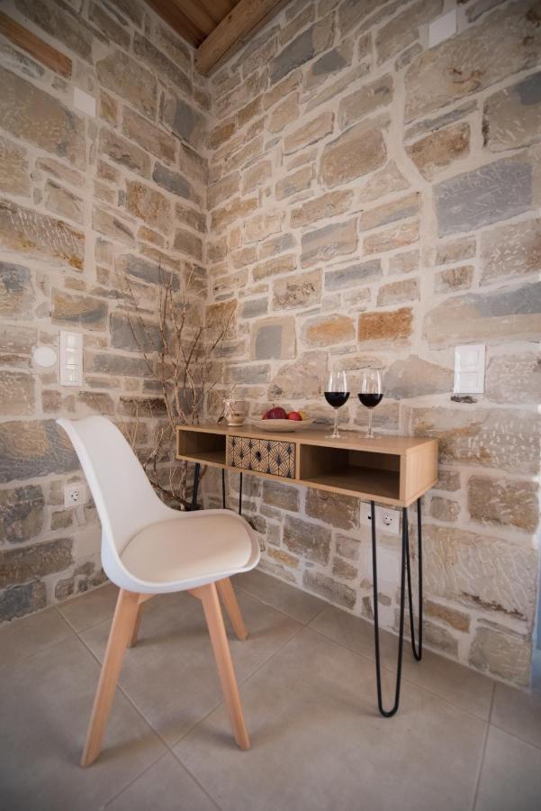 Irene Komos Independent House Pitsidia Extérieur photo