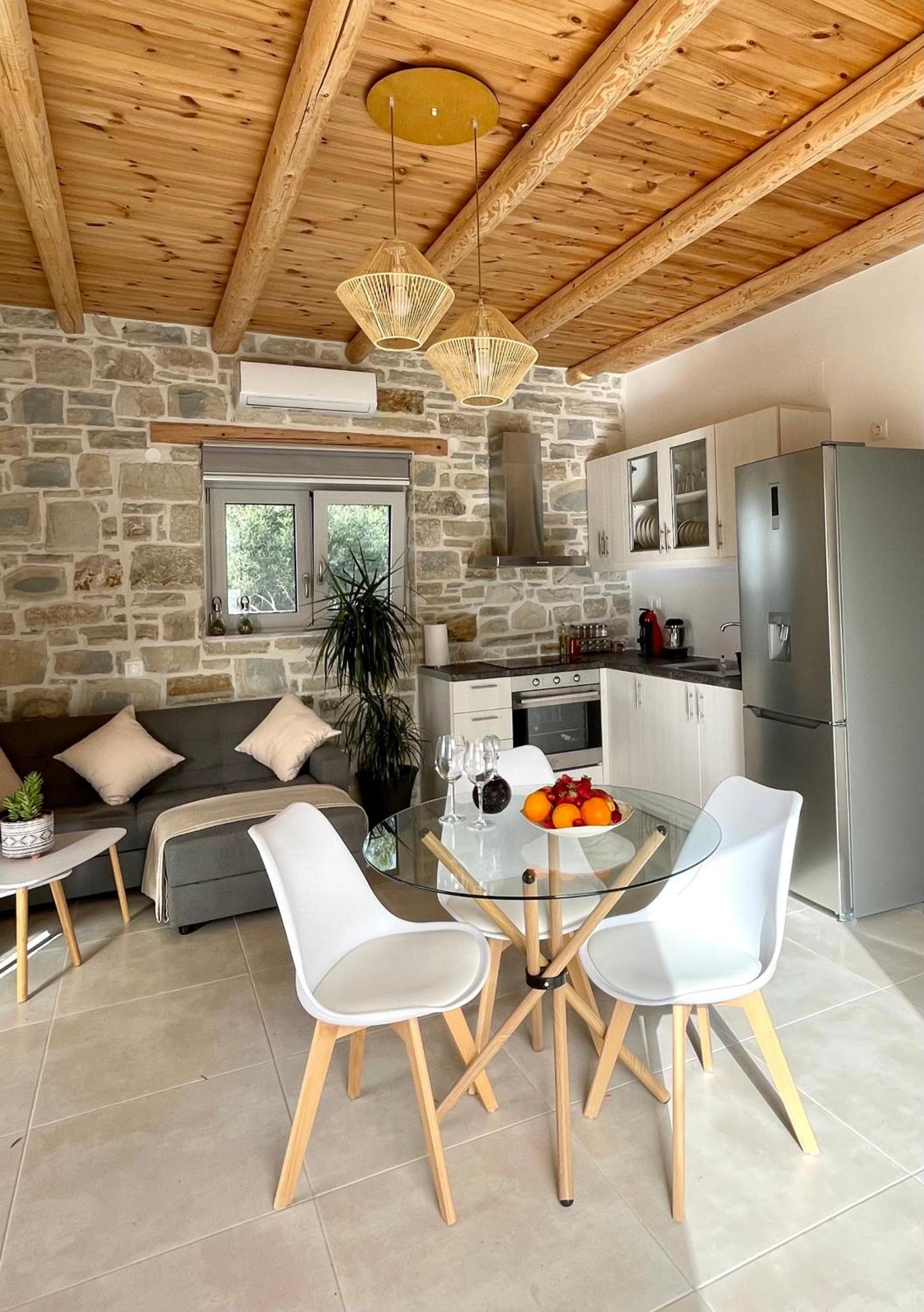 Irene Komos Independent House Pitsidia Extérieur photo