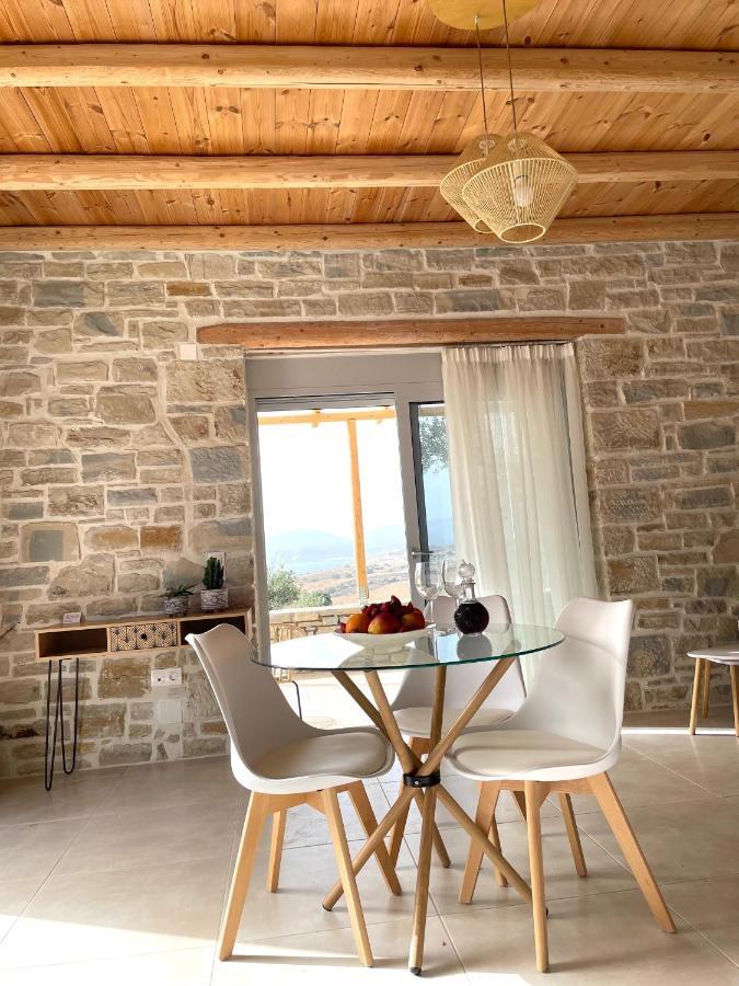Irene Komos Independent House Pitsidia Extérieur photo